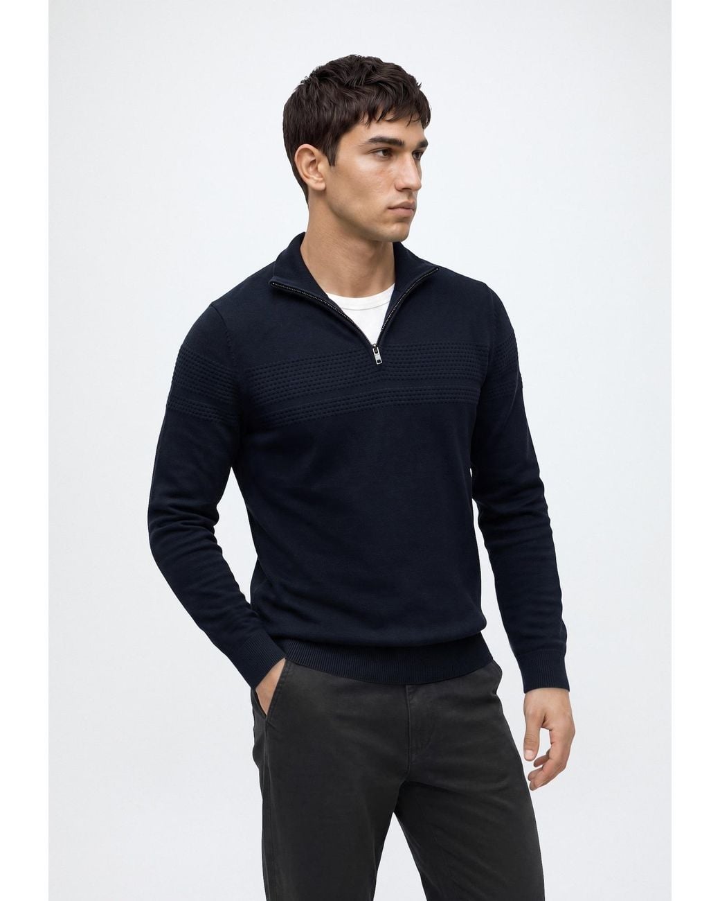 Blend Pullover Bhredhill in Blue für Herren