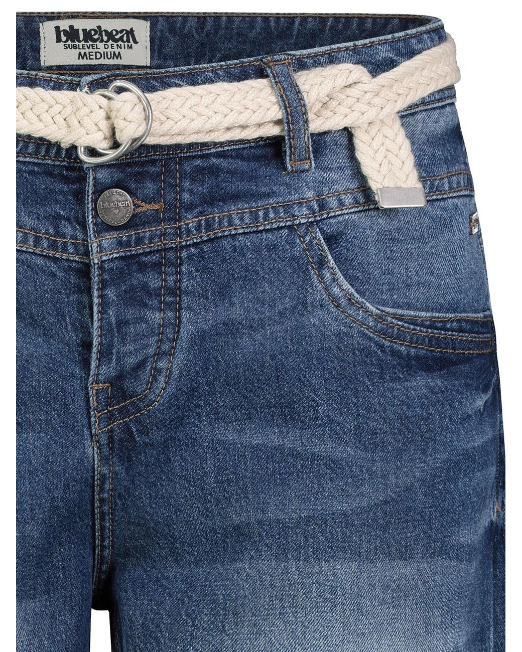 Sublevel Blue Shorts