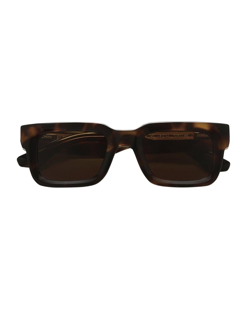 Chimi Sonnenbrille in Brown für Herren
