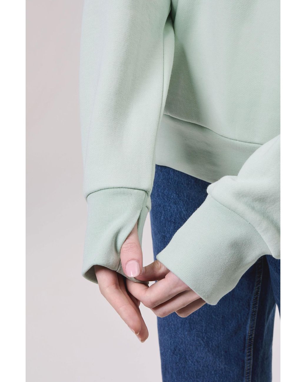 Bench Green Sweatshirt