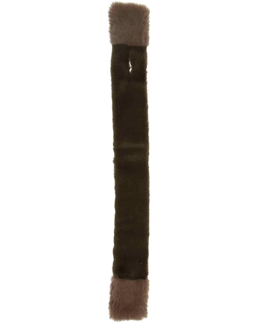 LOEVENICH Brown Schal