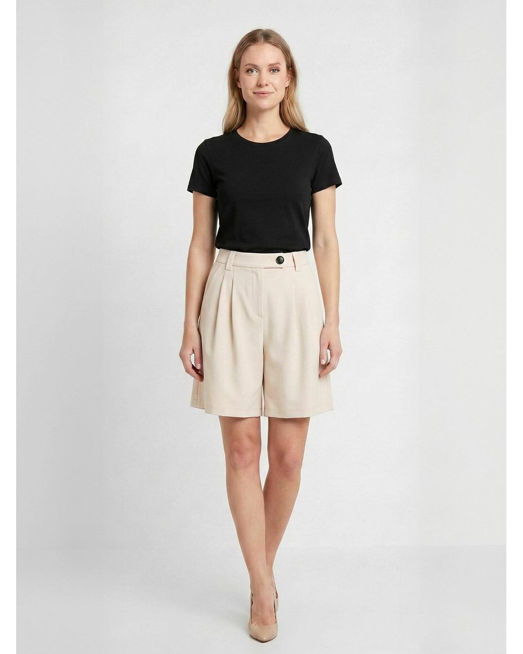 Opal Studio Natural Shorts Sassi
