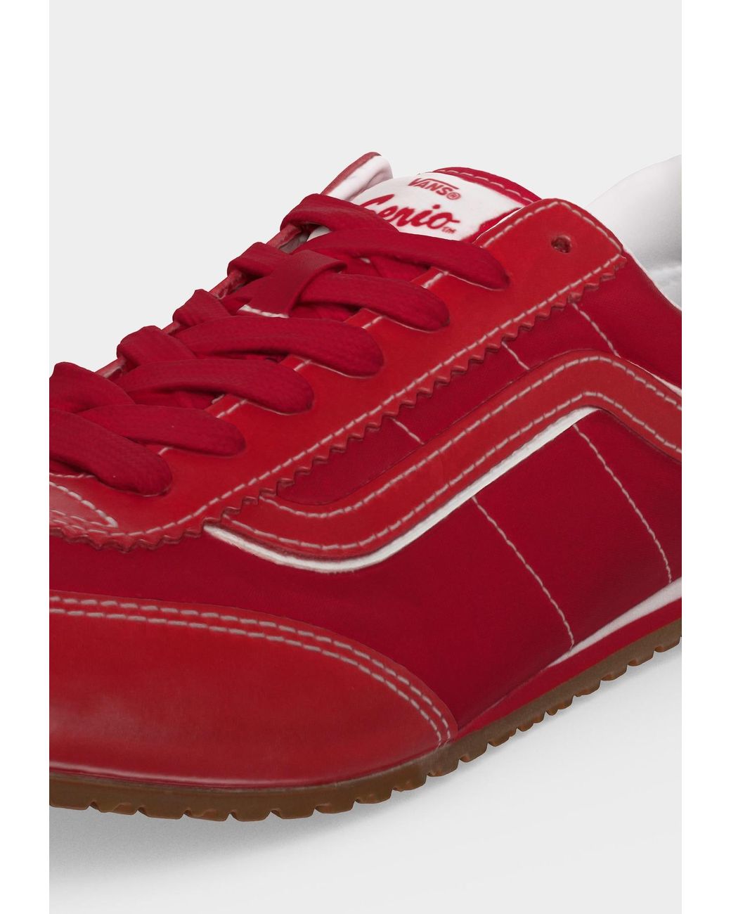 Vans Red Sneaker
