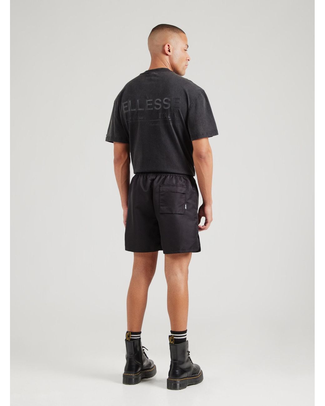 Ellesse Shorts Eames in Black für Herren
