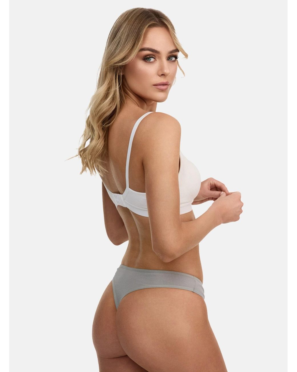 Tazzio Gray String F933