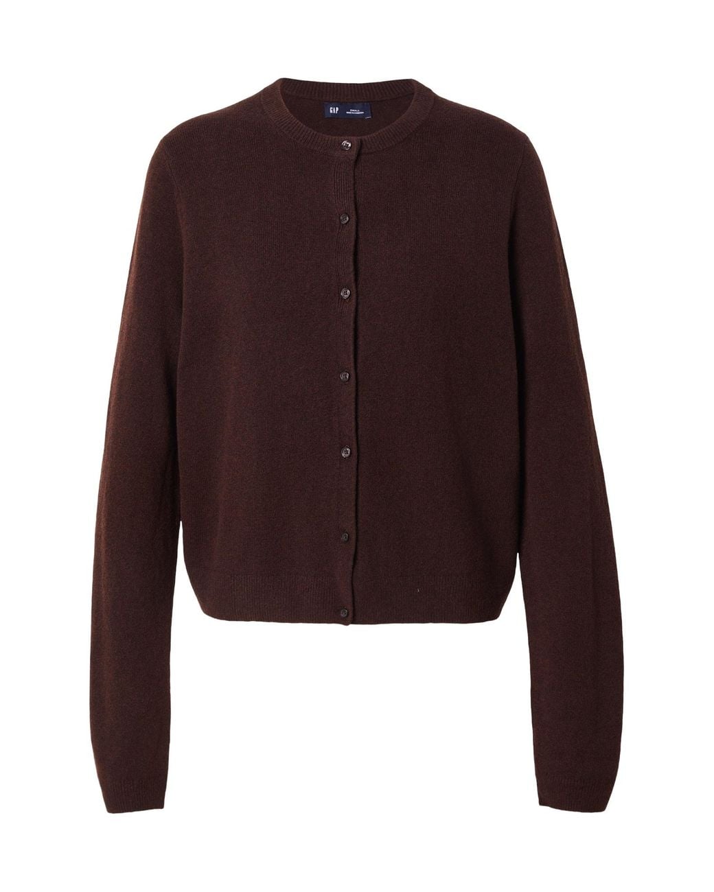 Gap Brown Strickjacke 90S