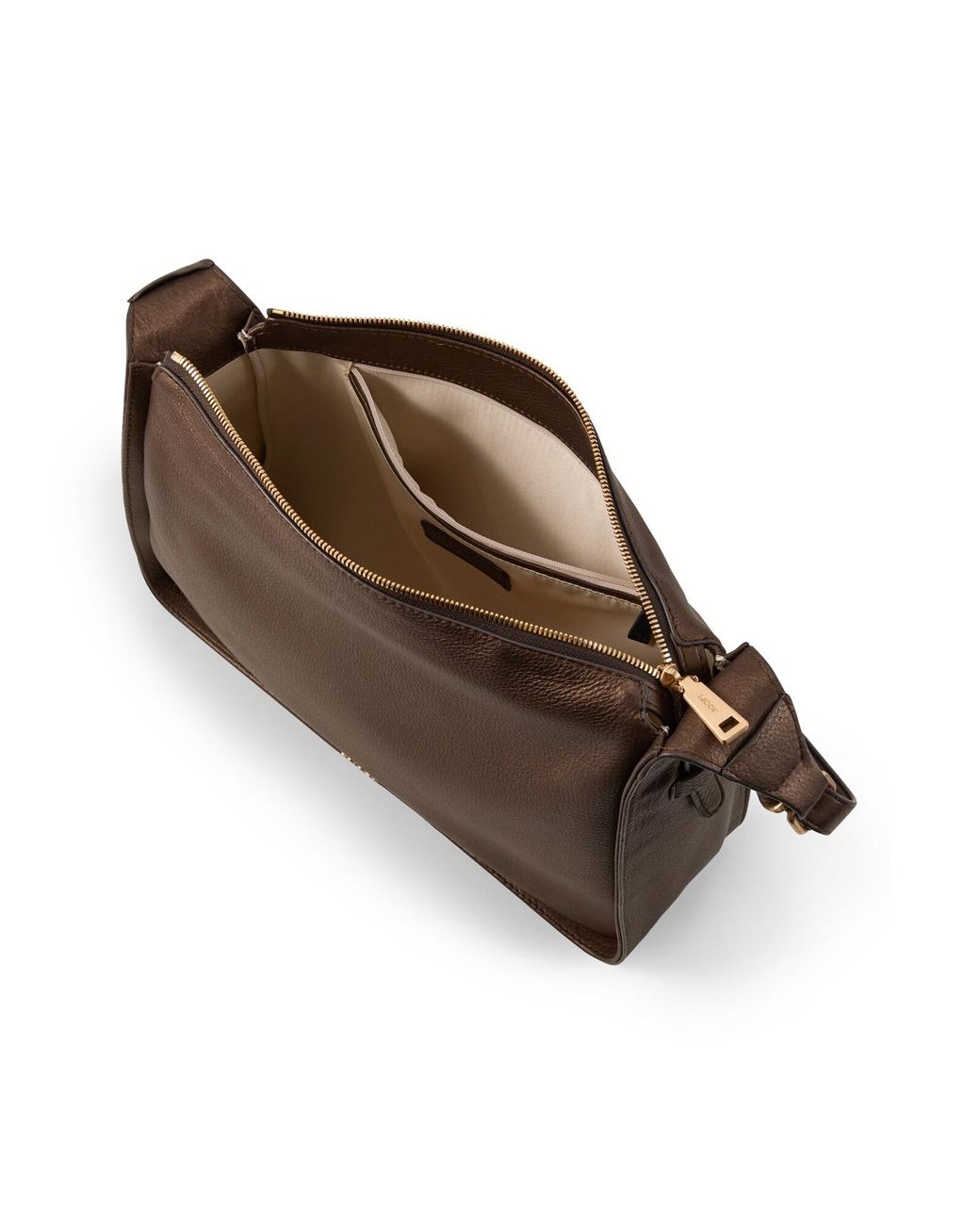 Joop! Brown Schultertasche