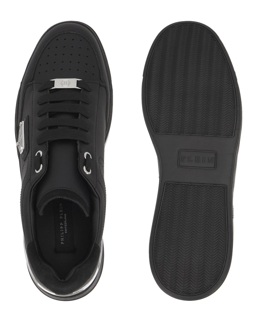 Philipp Plein Sneaker in Black für Herren