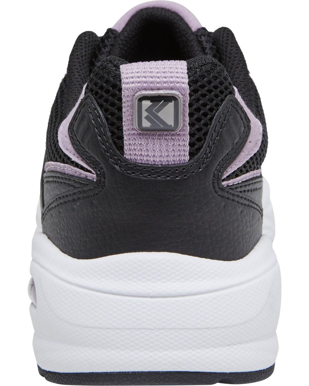 Karlkani Black Sneaker Low