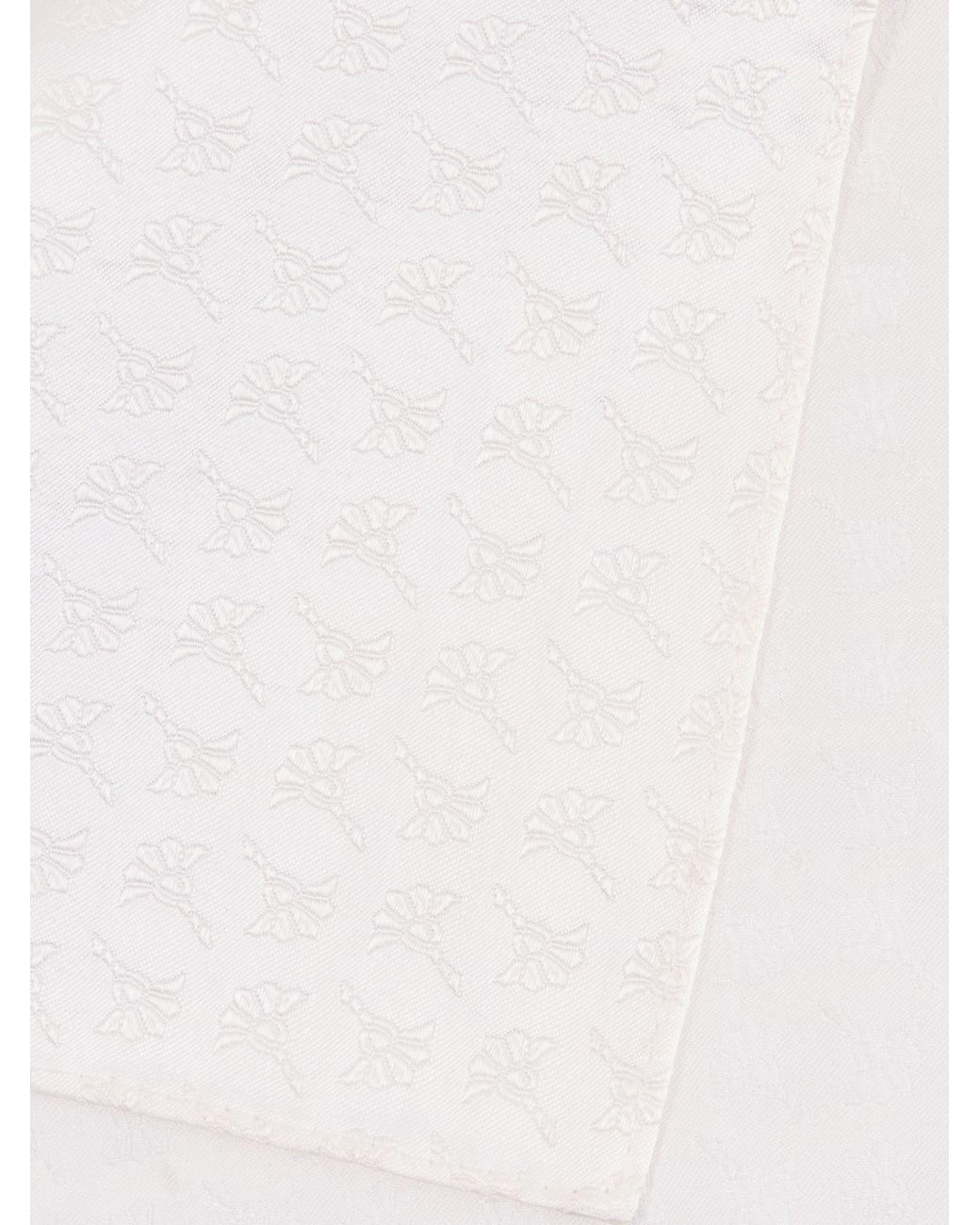 Joop! Einstecktuch in White für Herren