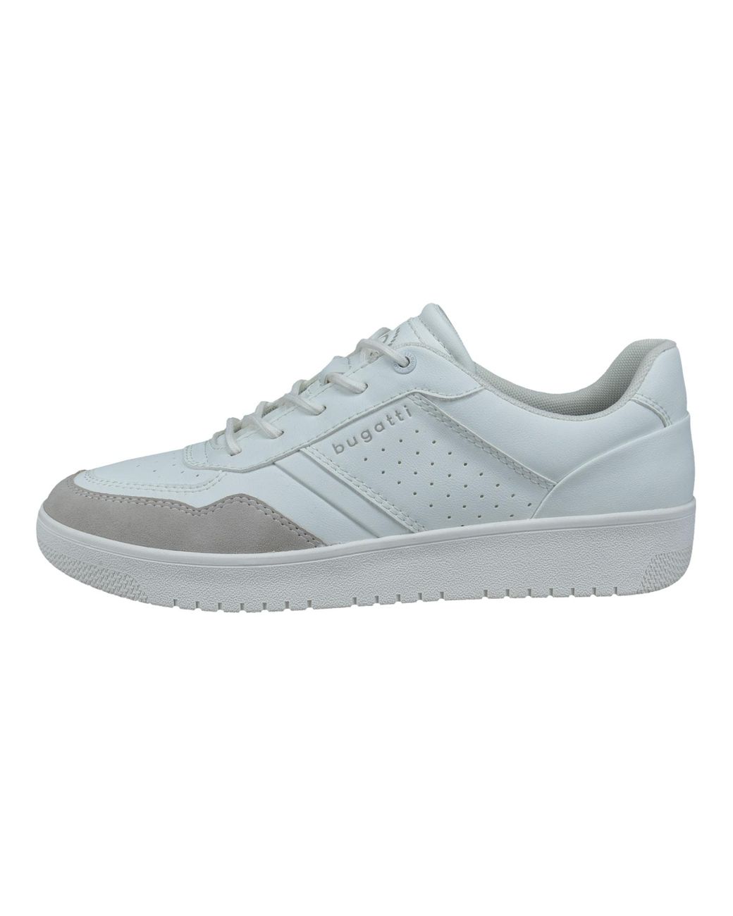 Bugatti Sneaker in Gray für Herren