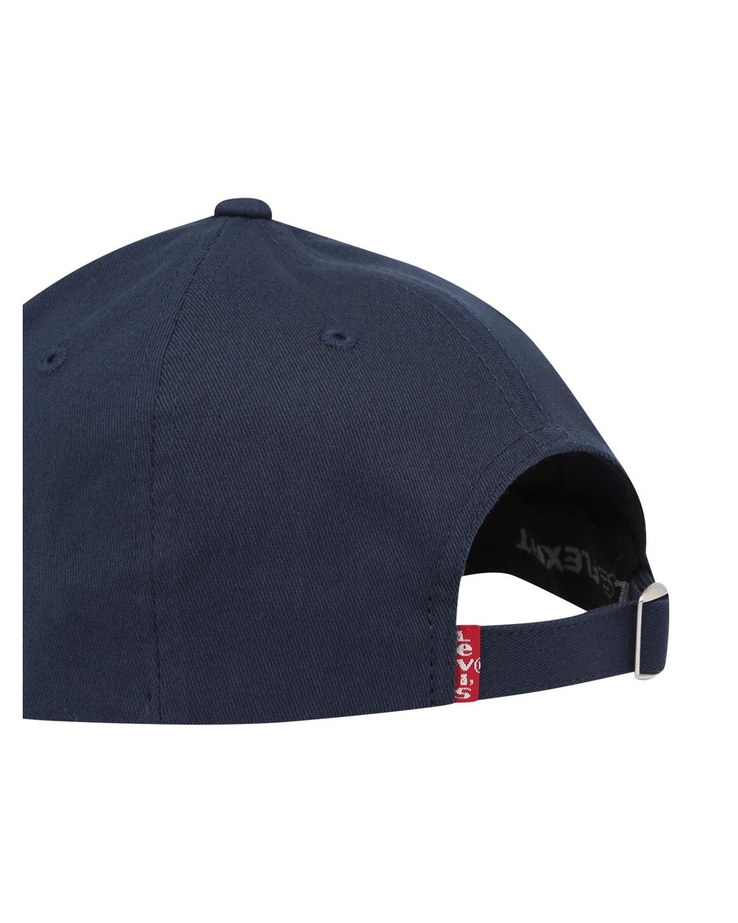 Levi's Blue Levis Housemark Flexfit Cap