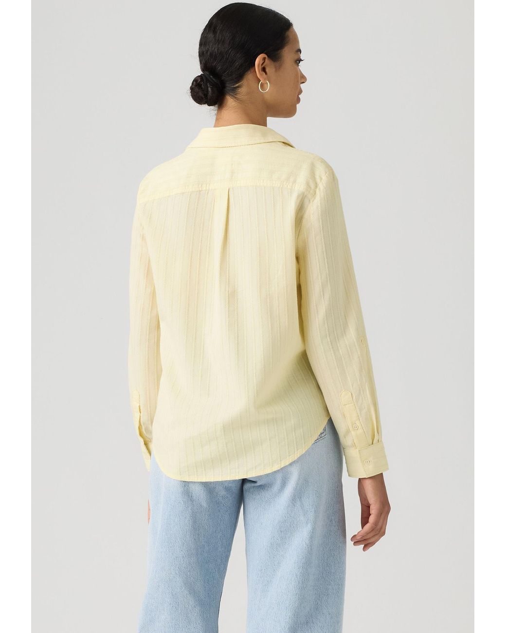 Levi's Natural Levis Bluse