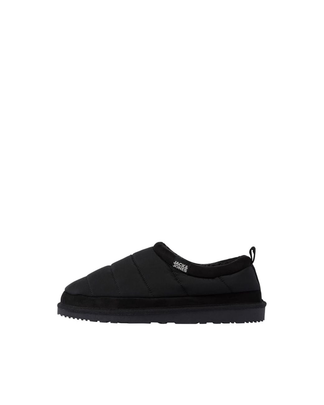 Jack & Jones Slipper in Black für Herren