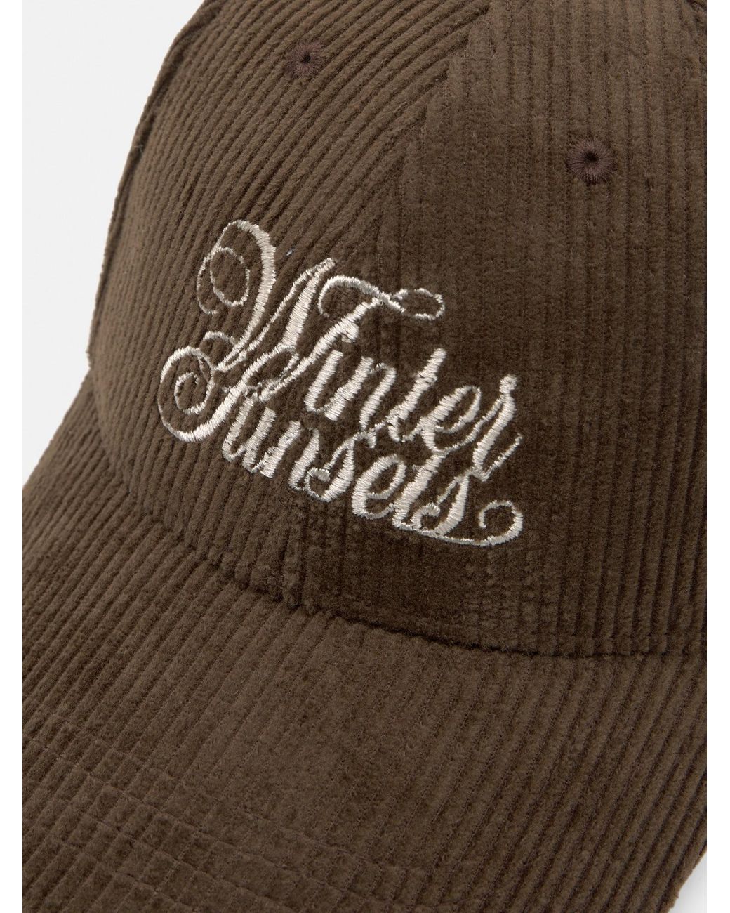 Pull&Bear Brown Cap