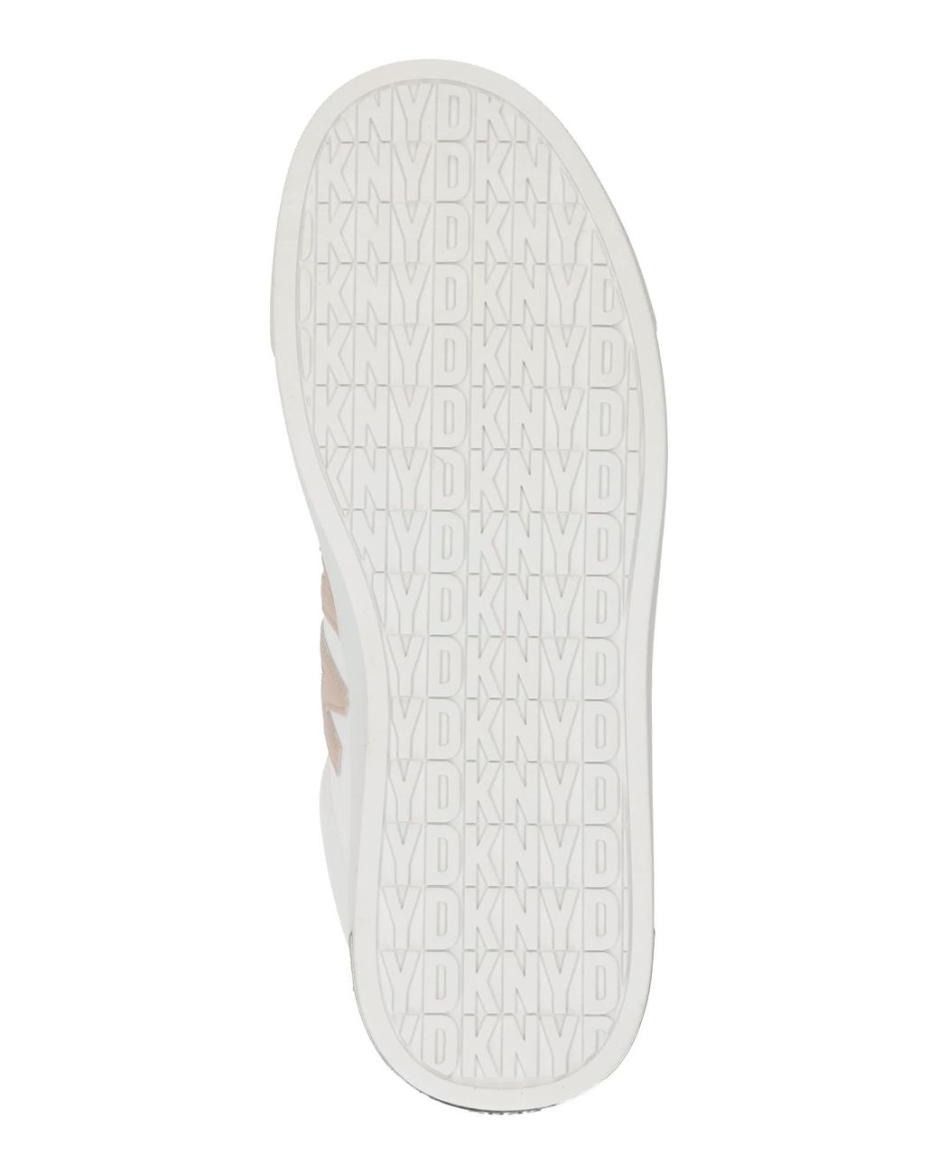 DKNY White Sneaker Abeni