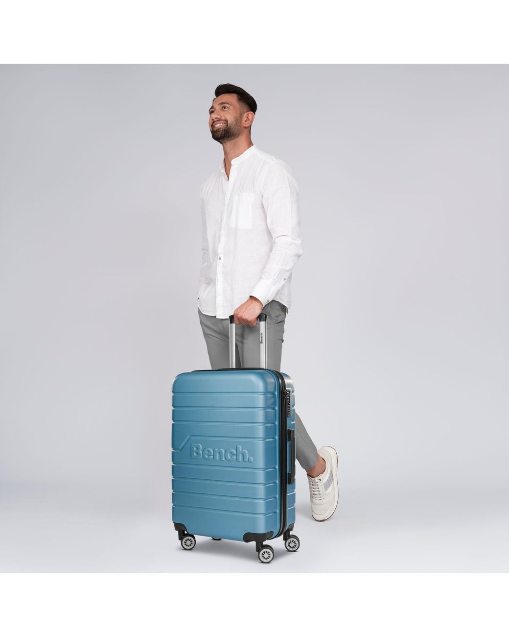 Bench Trolley Seattle in Blue für Herren
