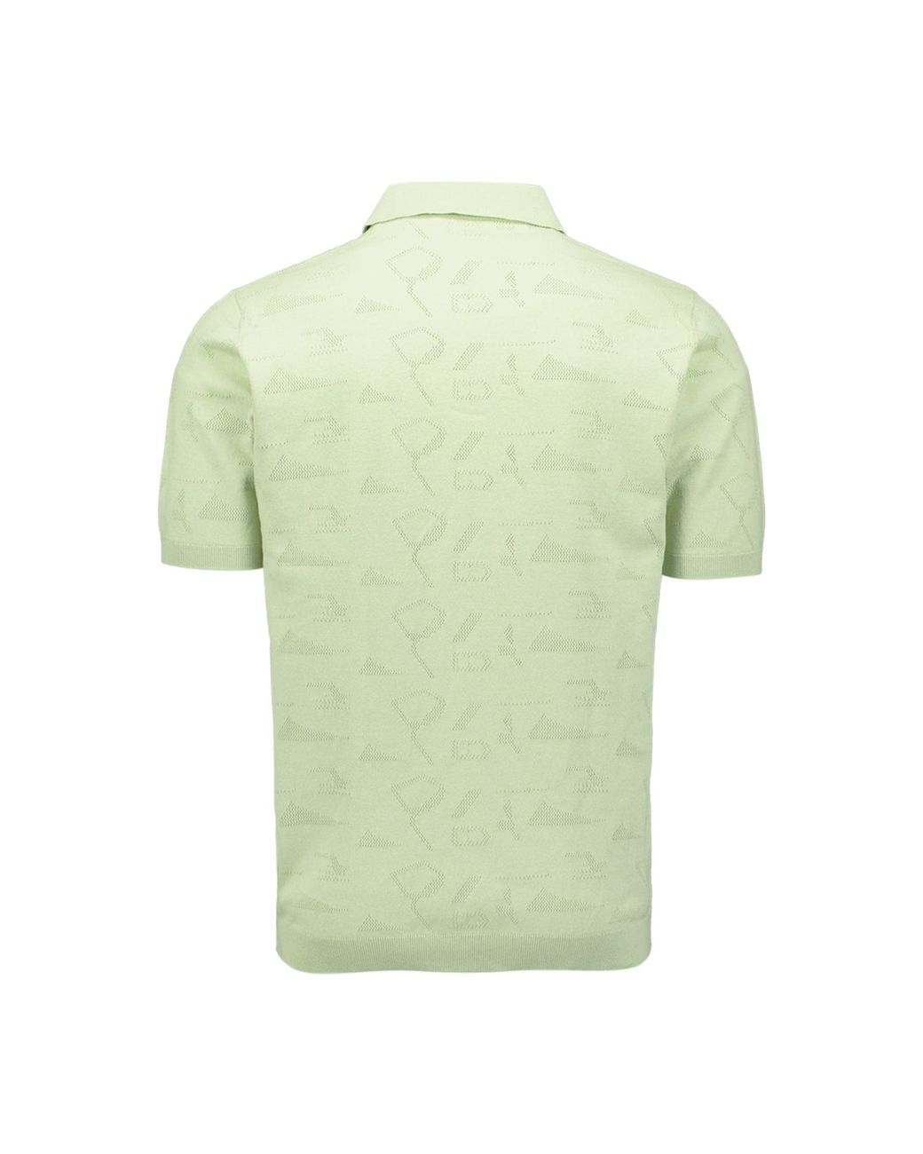 No Excess Pullover in Green für Herren