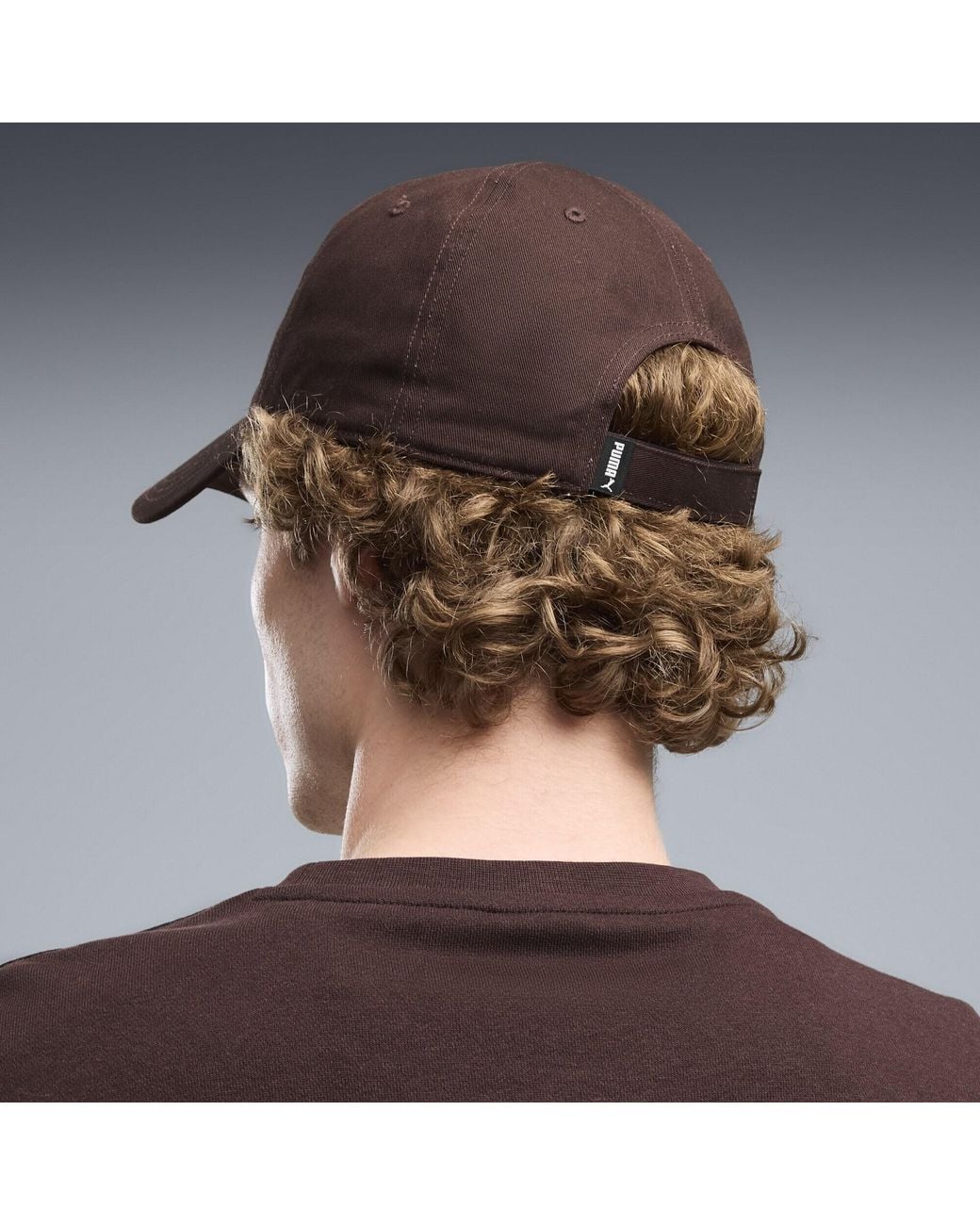 PUMA Brown Cap