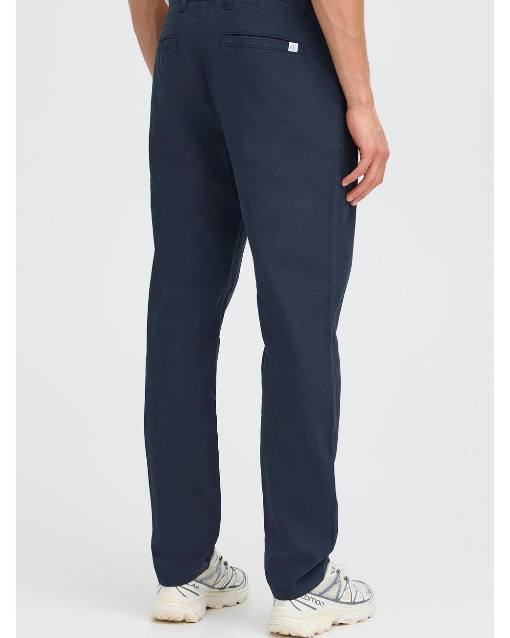 Solid Hose Sdcaden in Blue für Herren