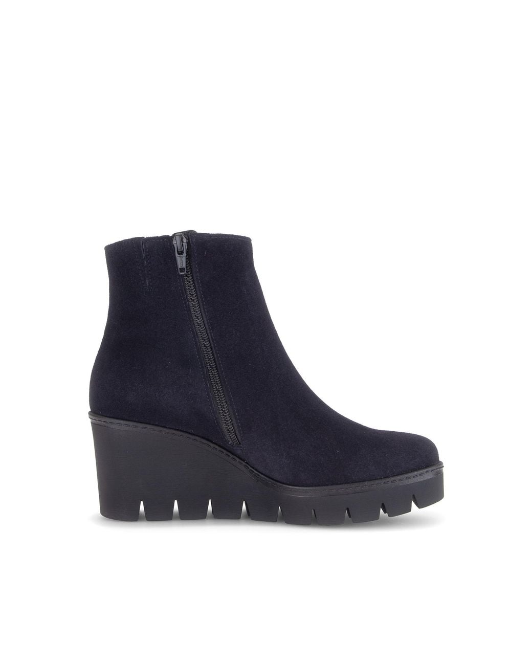 Gabor Blue Stiefelette