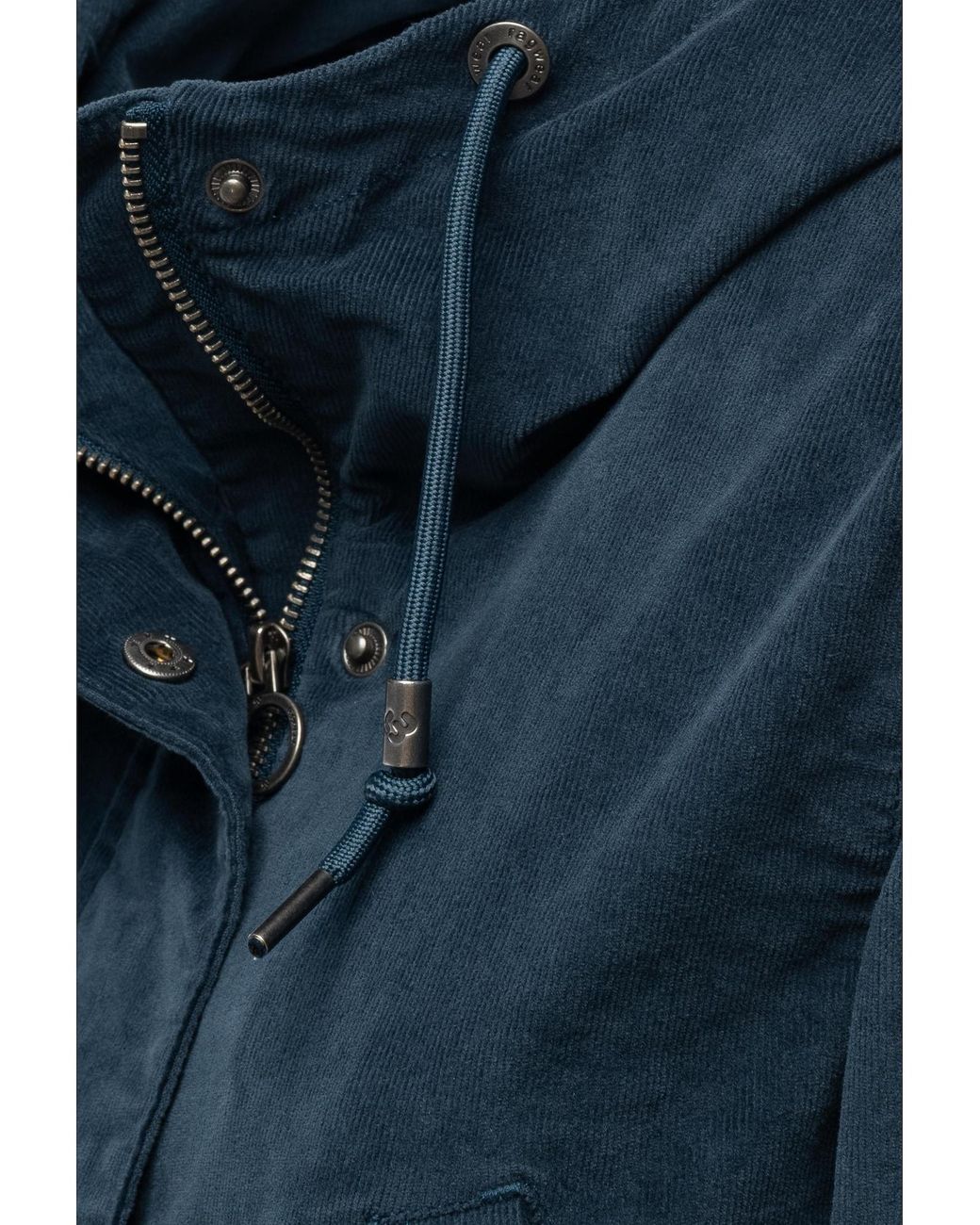 Ragwear Blue Mantel Cannas