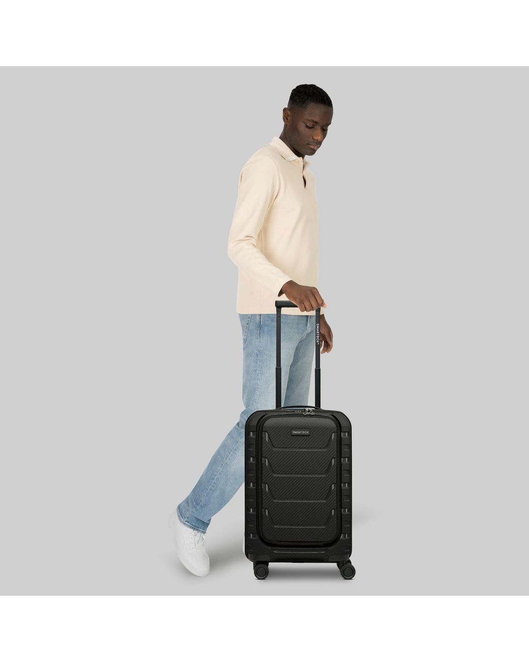 Smartbox Trolley Edition 01 in Black für Herren