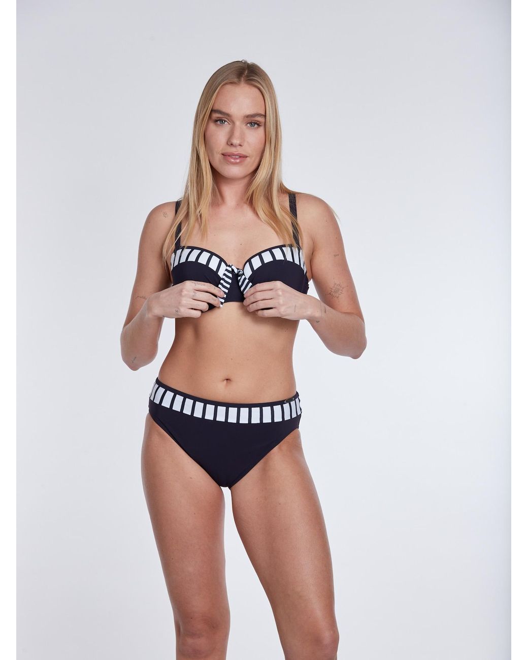 Sunflair Blue Bikini