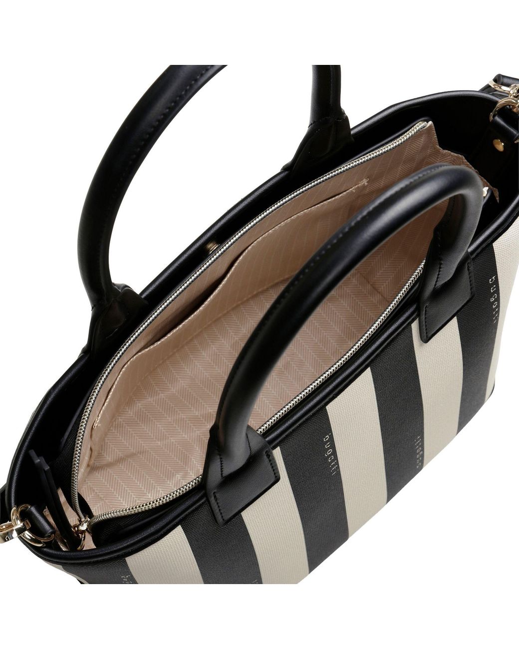 Bugatti Black Shopper