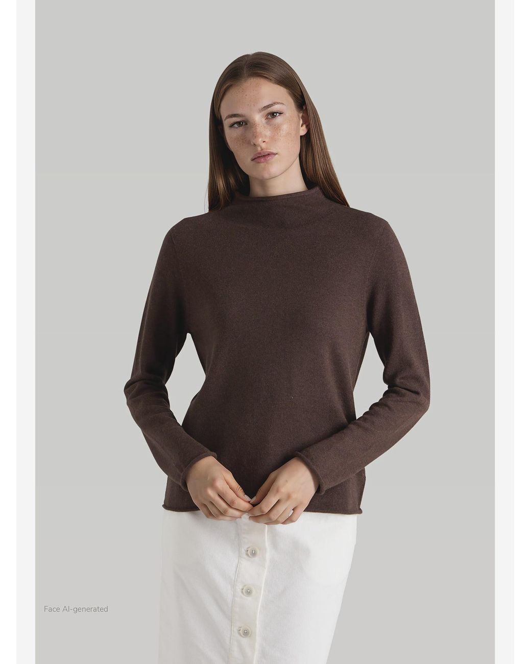 Maerz Purple Pullover