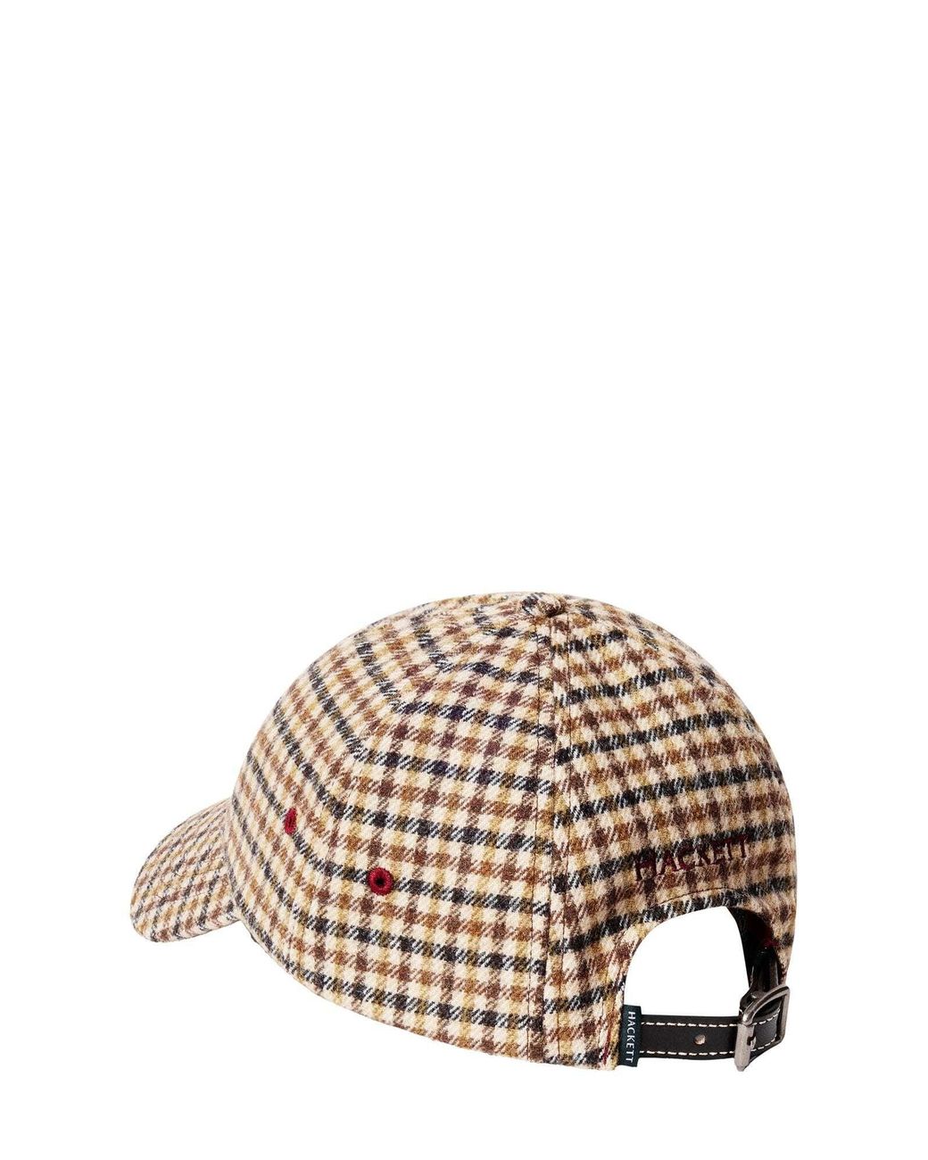 Hackett Cap in Red für Herren