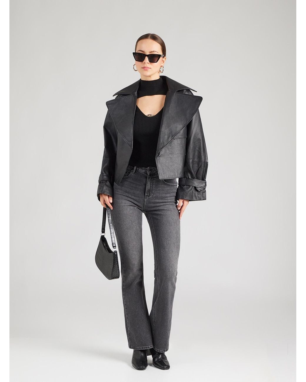 Tally Weijl Gray Jeans