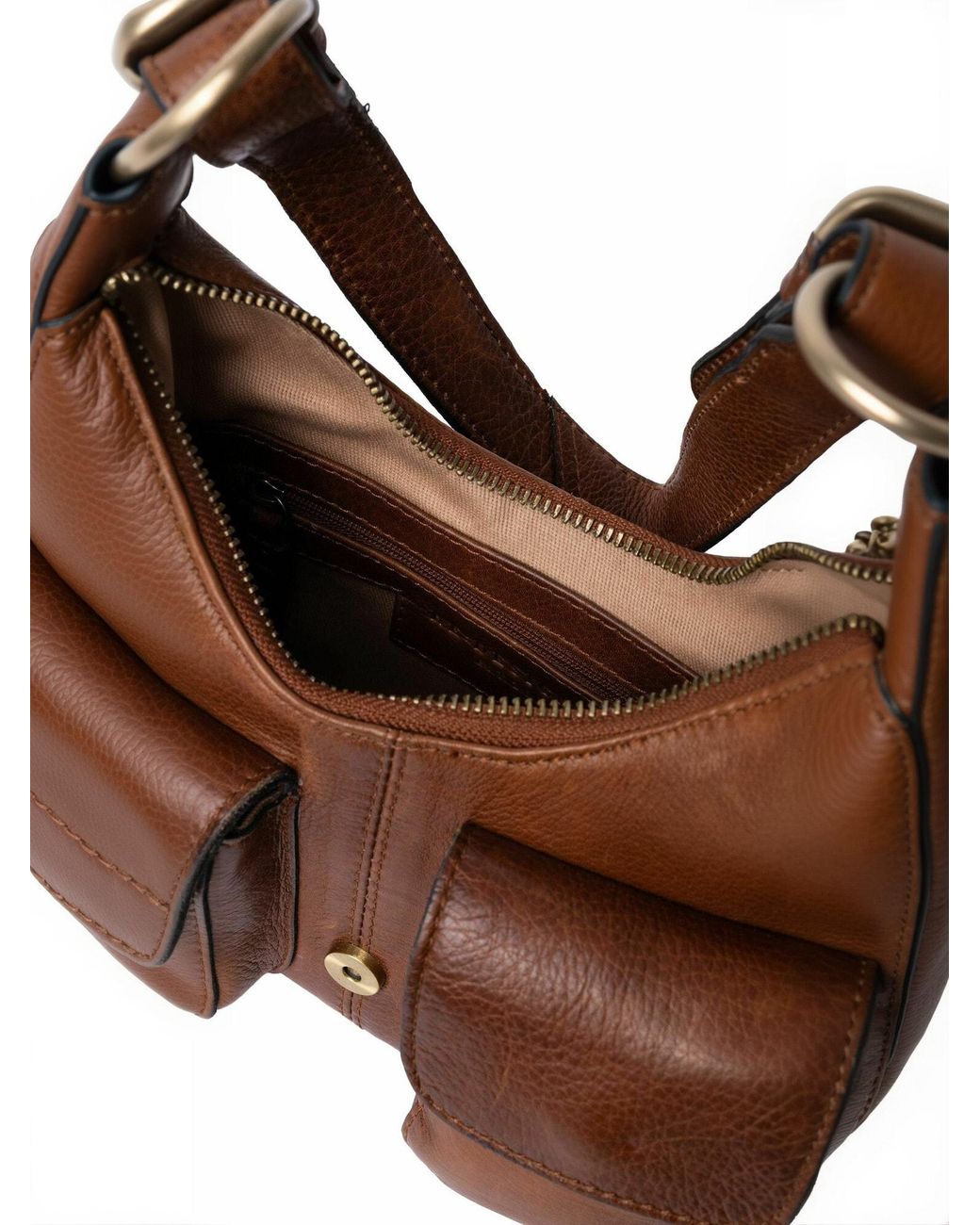 Re:designed Brown Bag Solvej