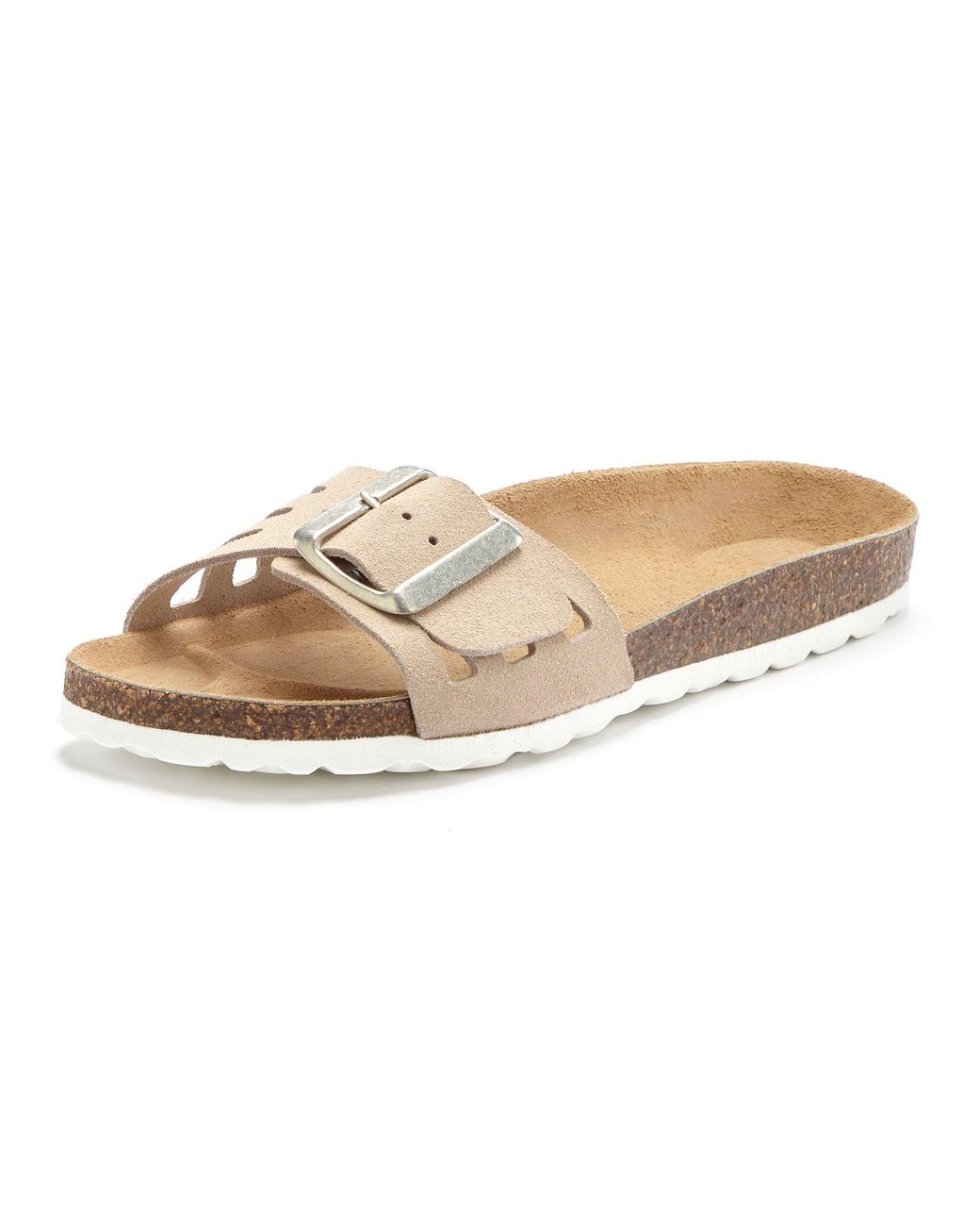 Elbsand Black Pantolette