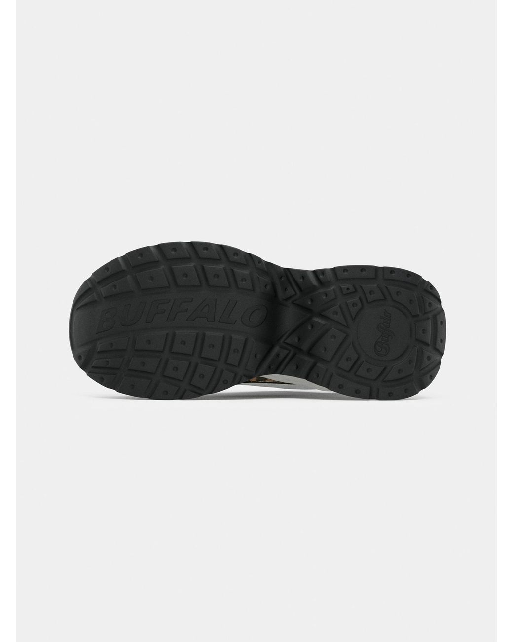 Buffalo Gray Sneaker Yuno One