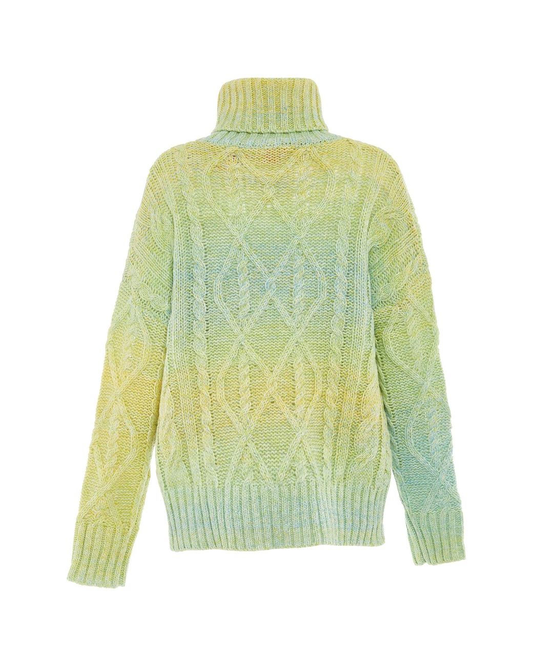 myMo Green Pullover