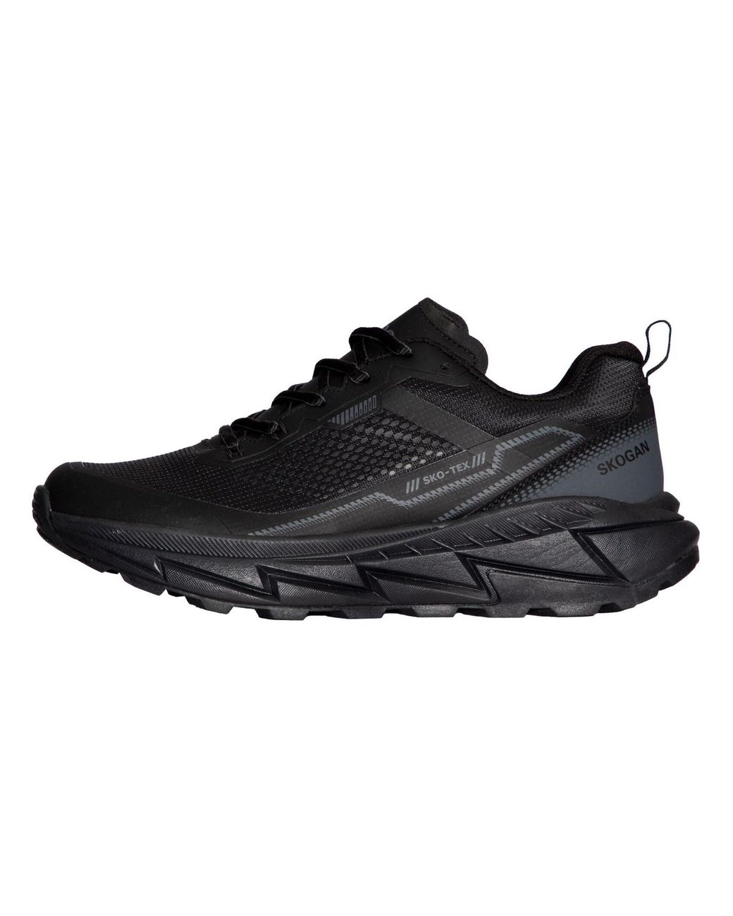 SKOGAN Sneaker in Black für Herren