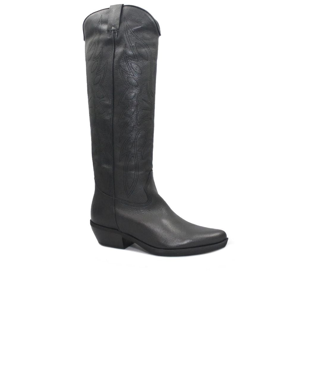 Felmini Black Boots C458
