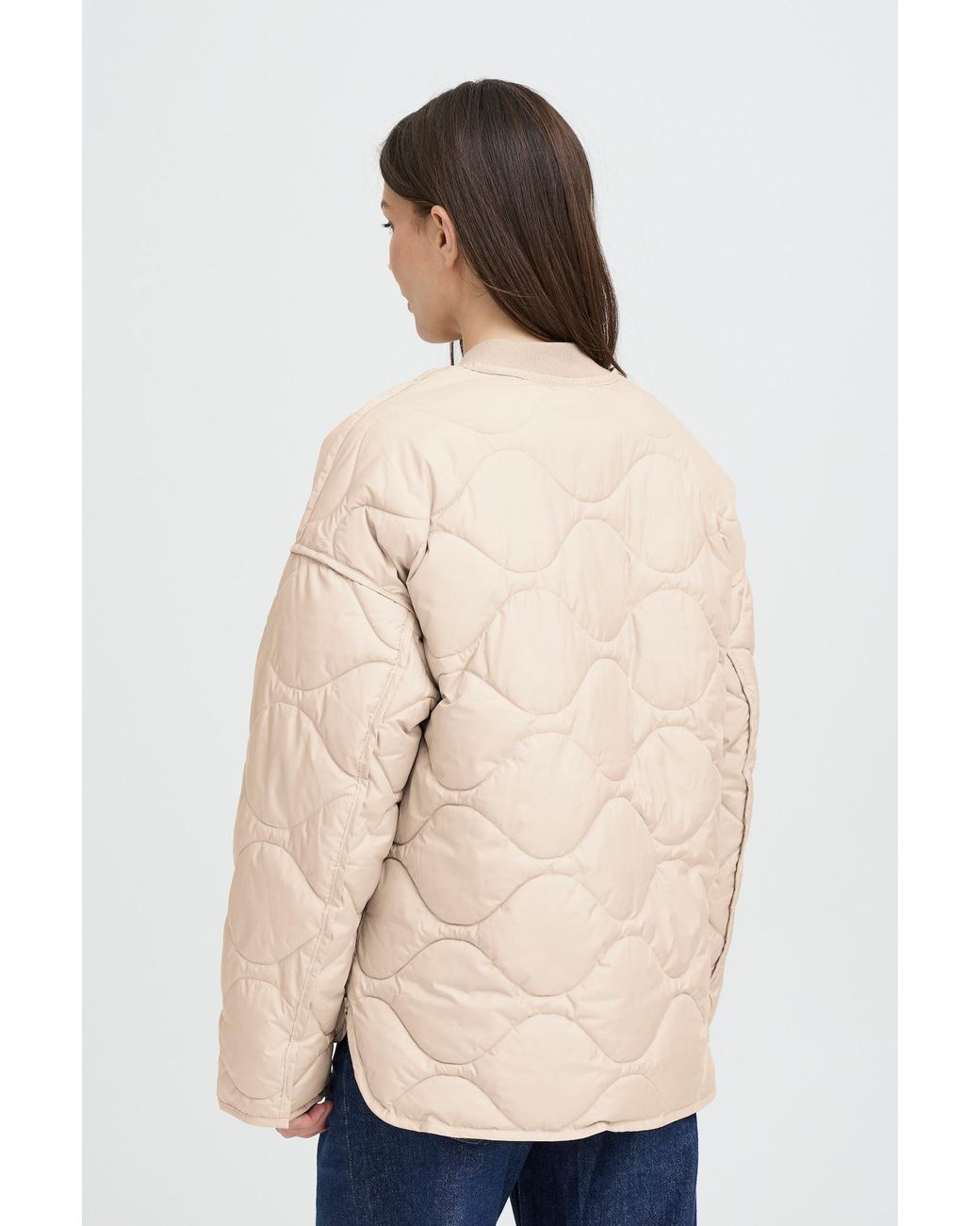 Pulz Natural Übergangsjacke Adive