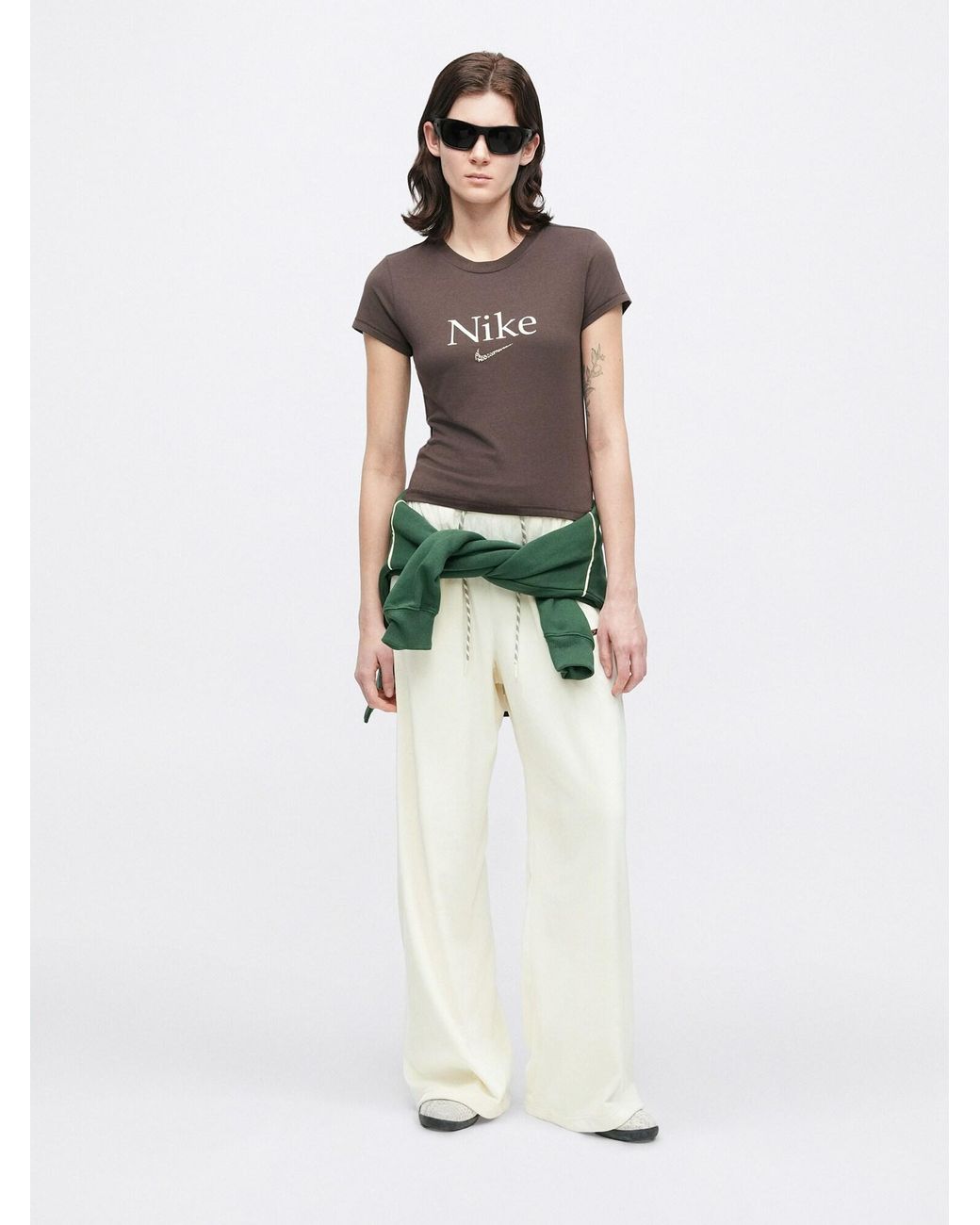 Nike Brown T-Shirt