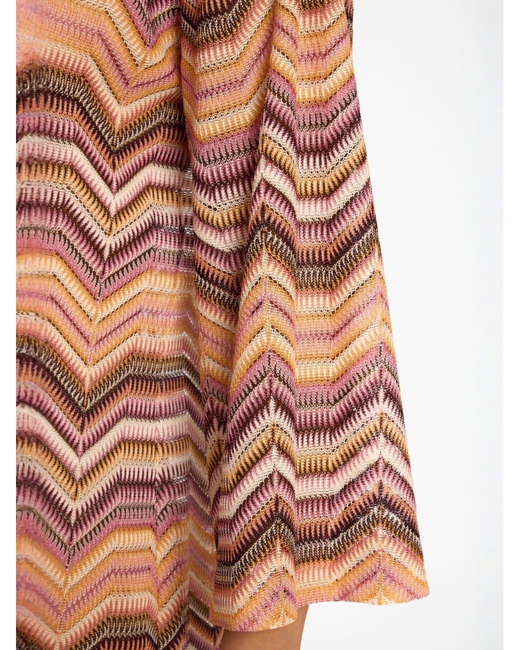 Ana Alcazar Multicolor Kleid Dione