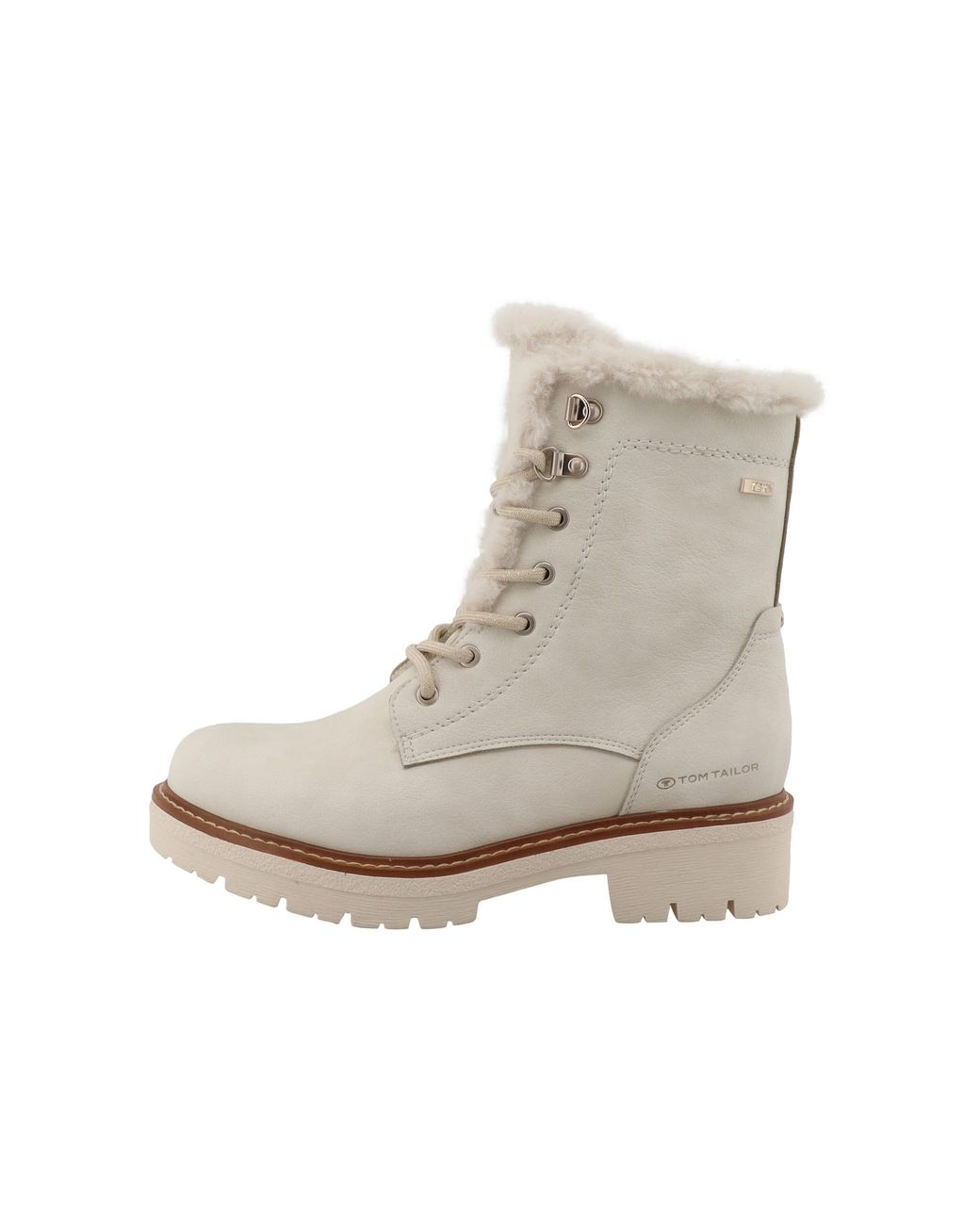 Tom Tailor Black Stiefel
