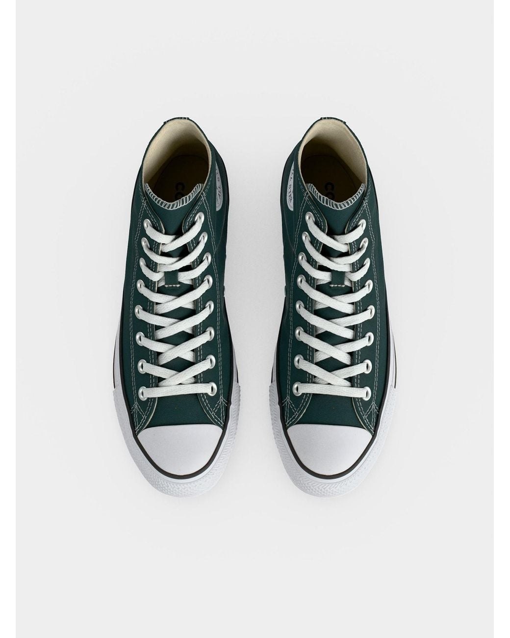 Converse Sneaker Ctas in Green für Herren