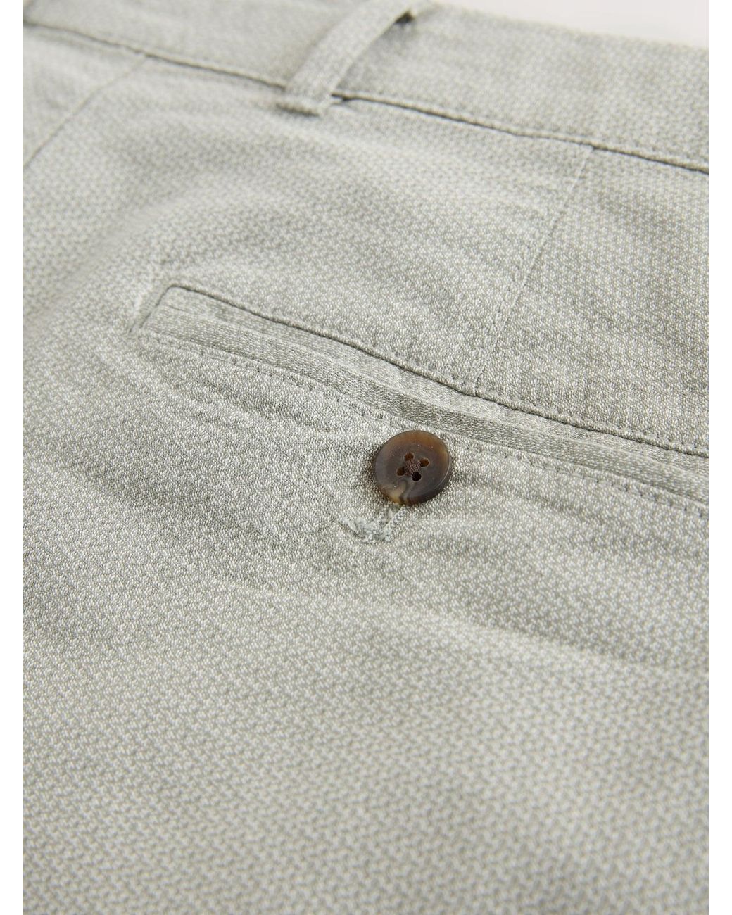 Next Hose in White für Herren