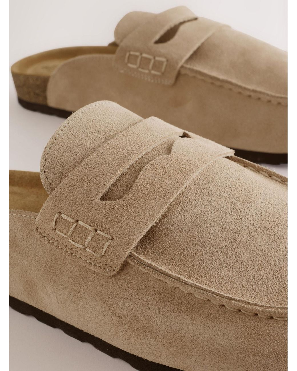 Next Pantolette in White für Herren