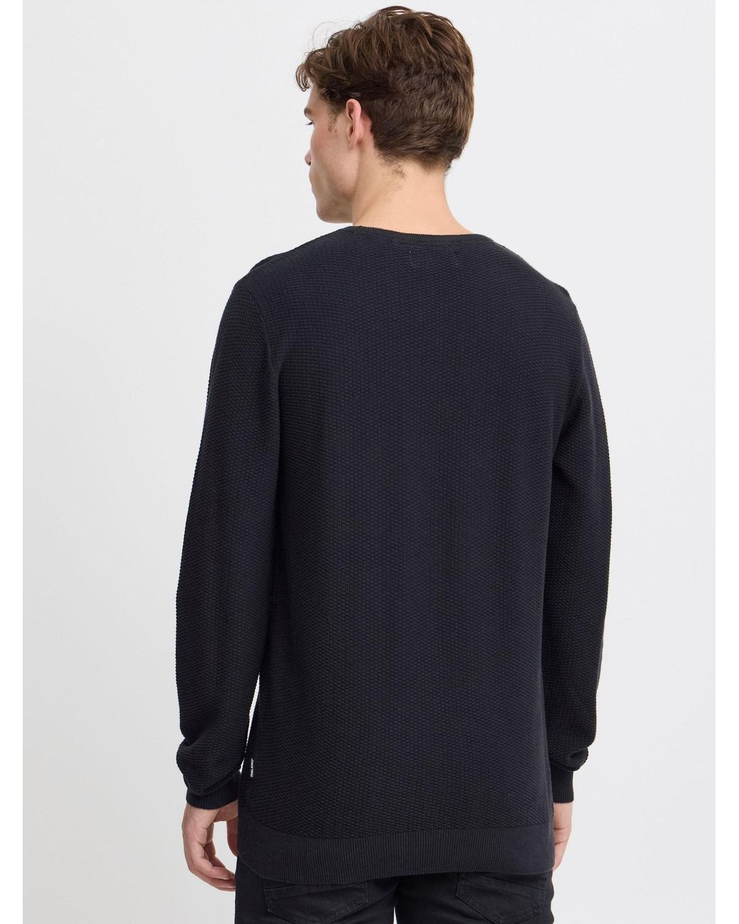Blend Pullover in Blue für Herren