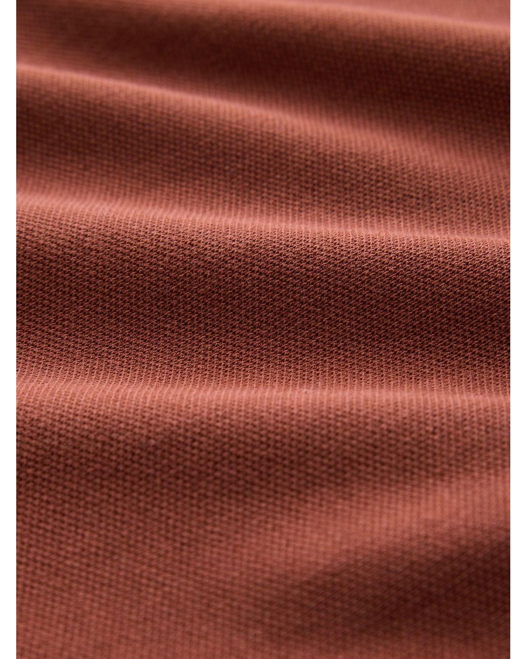 Next Poloshirt in Red für Herren