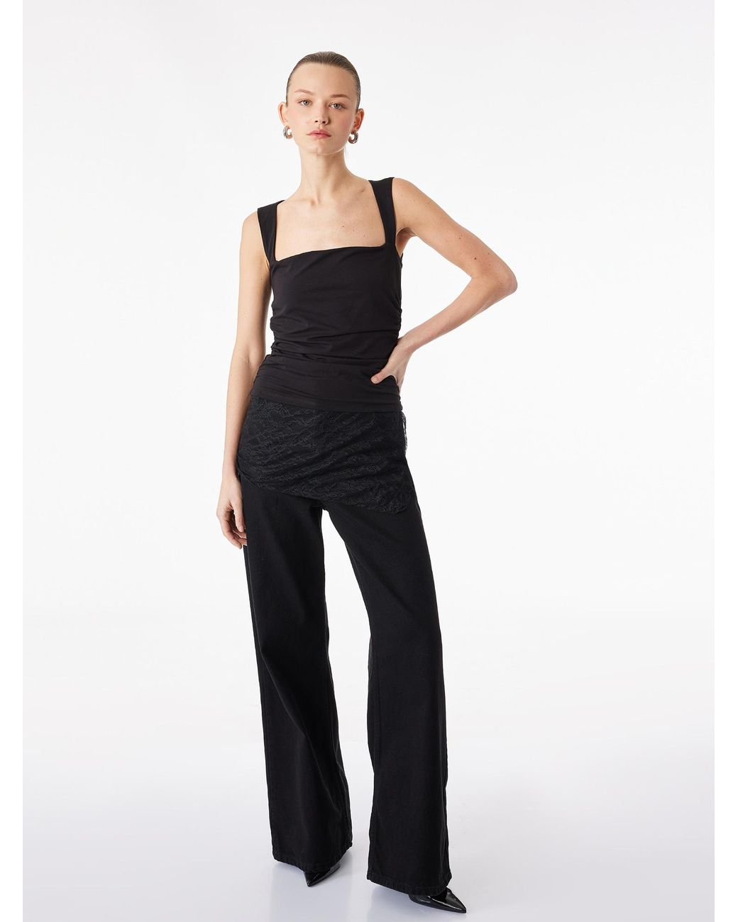 Koton Black Top