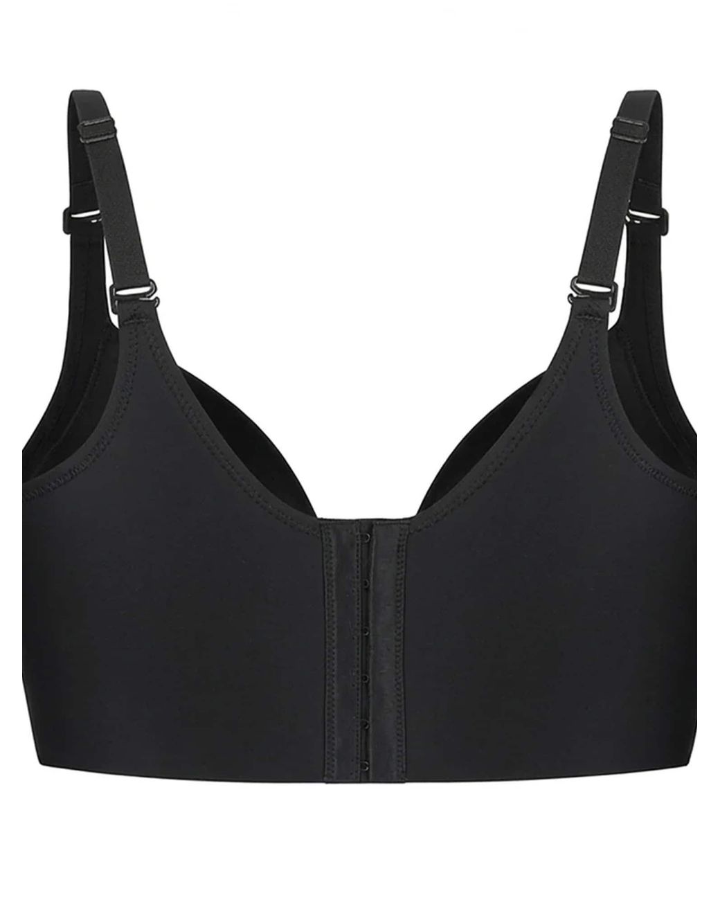 Shapetape Black Bh Corrigerende Push Up Bh