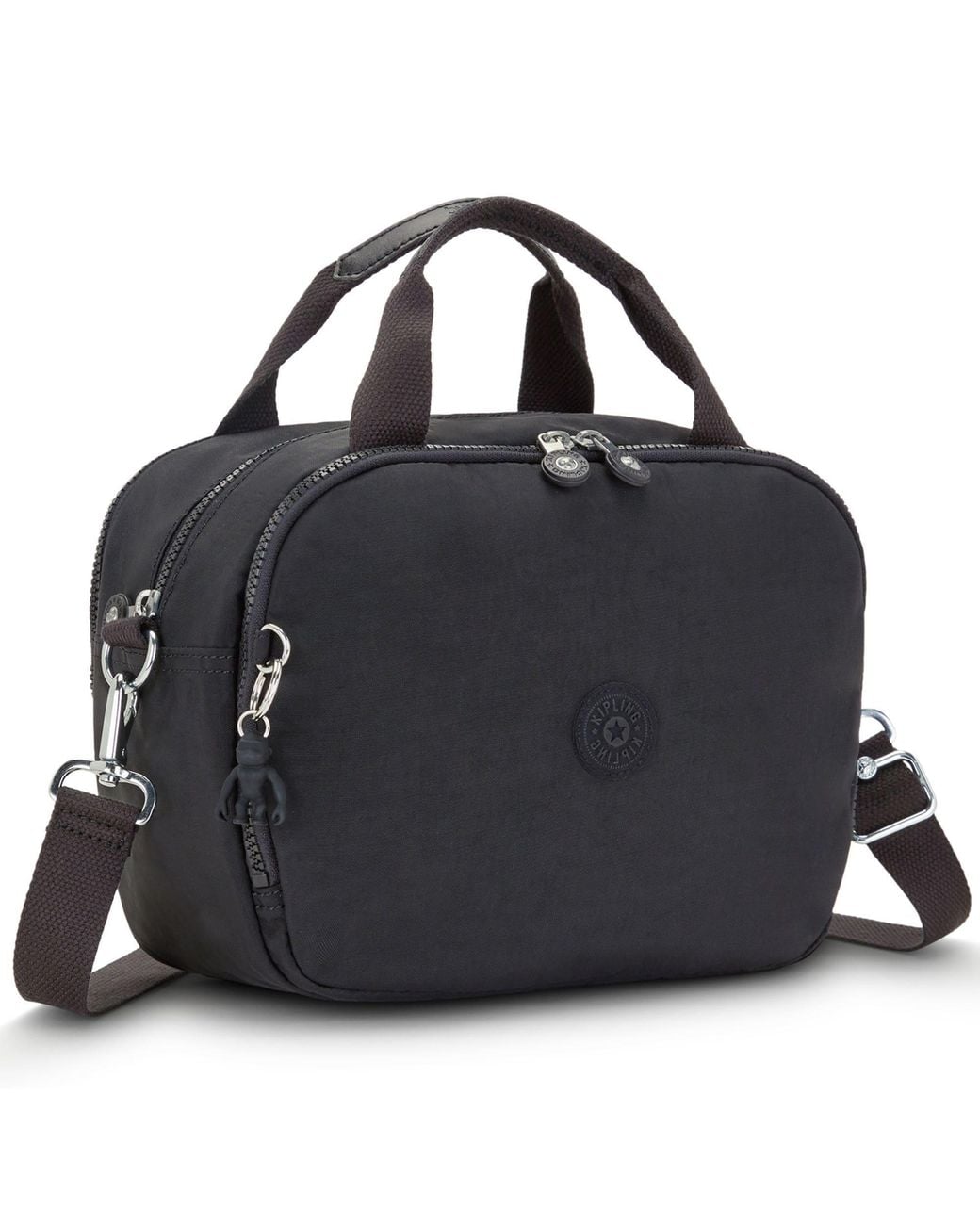 Kipling Black Kipling kulturtasche 'palmbeach'